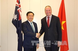 Việt Nam, Australia khẳng định quyết tâm thúc đẩy hợp tác kinh tế