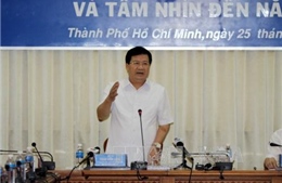 Làm rõ tính khả thi giải pháp quy hoạch vùng TP Hồ Chí Minh 