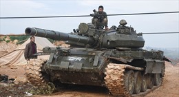 Tướng quân đội Syria khẳng định có thể giải phóng Raqqa trong vài giờ