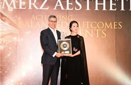 BB Beauté – BB Thanh Mai nhận cú đúp giải thưởng Thẩm mỹ viện tốt nhất châu Á và Việt Nam 