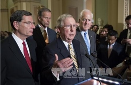 Thượng viện Mỹ không thông qua dự luật thay thế Obamacare 