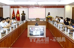 Thông tấn xã Việt Nam quán triệt, triển khai Nghị quyết Trung ương 5 (khóa XII) 