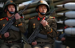 Tướng Mỹ úp mở về hành động quân sự chống Triều Tiên