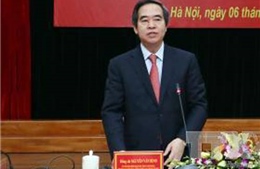 Trưởng Ban Kinh tế Trung ương tiếp Phó Chủ tịch Cơ quan Hợp tác quốc tế Hàn Quốc 