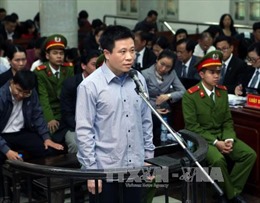 Đầu tháng 9 mở lại phiên tòa xét xử sơ thẩm bị cáo Hà Văn Thắm