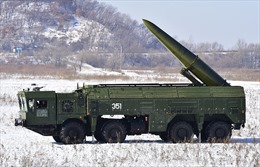 Nga ra sức sản xuất tên lửa, chiến đấu cơ cho quân đội