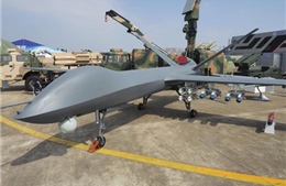 Trung Quốc sản xuất hàng loạt UAV CH-5
