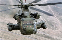 Rơi trực thăng quân sự Đức ở Bắc Mali