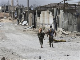 Raqqa đang thất thủ nhanh chóng, IS bị hất cẳng khỏi 50% hang ổ