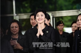 Cựu Thủ tướng Thái Lan Yingluck đối mặt rắc rối pháp lý mới 