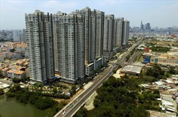 TP Hồ Chí Minh chậm giải ngân vốn xây dựng cơ sở hạ tầng