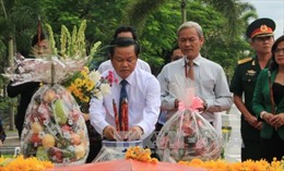 Phó Chủ tịch Quốc hội thăm, tặng quà thương binh, Bà mẹ Việt Nam Anh hùng tại Đồng Nai 