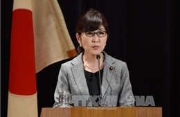 Nữ Bộ trưởng Quốc phòng Nhật Bản sắp từ chức