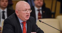 Nga bổ nhiệm Trưởng phái đoàn thường trực mới tại LHQ