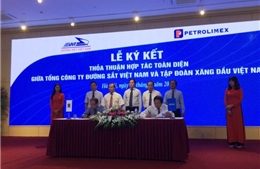 Petrolimex và VNR ký kết thoả thuận hợp tác toàn diện 