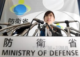 Phe đối lập Nhật Bản không cho Bộ trưởng Quốc phòng từ chức