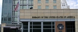 Bị trừng phạt, Nga trả đũa, đề nghị Mỹ giảm nhân viên ngoại giao