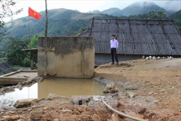 Nhiều công trình cấp nước sinh hoạt nông thôn ở Lào Cai không phát huy hiệu quả 