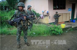 Philippines bắt giữ hàng chục viện binh của phiến quân tại Marawi 