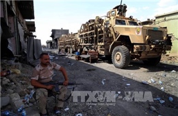 Hàng nghìn tay súng IS vẫn ở Iraq