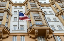 Sau đòn trả đũa của Moskva, hàng trăm nhà ngoại giao Mỹ sẽ phải rời Nga