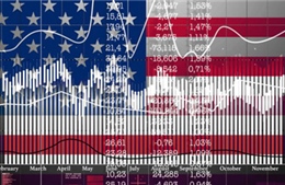 Kinh tế Mỹ tăng trưởng 2,6% 