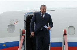 Romania chặn chuyến bay chở Phó Thủ tướng Nga tới Moldova
