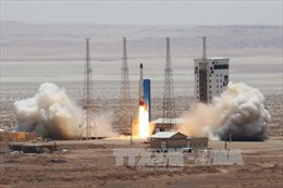 Iran tái khẳng định không chế tạo tên lửa có khả năng mang đầu đạn hạt nhân