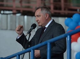 Nga phản đối Romania chặn chuyến bay của Phó Thủ tướng D.Rogozin