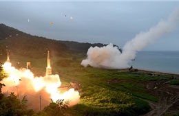 Triều Tiên thử tên lửa liên lục địa ICBM Hwasong-14, Hàn-Mỹ rầm rộ tập trận đáp trả 