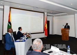  Mozambique - Đối tác quan trọng của Việt Nam ở châu Phi