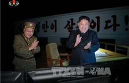 Triều Tiên phóng tên lửa ICBM xong, nỗi lo mới bất ngờ xuất hiện