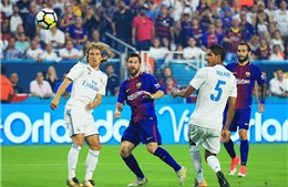 Đánh bại kình địch Real, Barca đăng quang ICC Cup 2017 