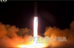 Tổng thống Hàn Quốc nhận tin tình báo 2 ngày trước vụ thử ICBM của Triều Tiên