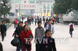 Lượng du khách Trung Quốc đến Việt Nam có thể tiếp tục tăng
