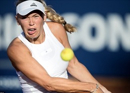 Wozniacki kéo dài chuỗi trận thua ở chung kết