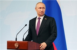 Giữa &#39;bão&#39; ngoại giao, Tổng thống Nga bất ngờ đề cập lĩnh vực hợp tác trọng yếu với Mỹ