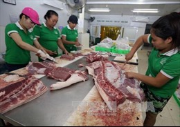 Ngày đầu ra quân giám sát truy xuất nguồn gốc thịt lợn: Các đơn vị kinh doanh chưa tự giác