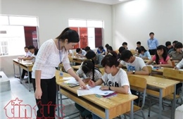 Điểm chuẩn ĐH Khoa học Xã hội và Nhân văn TP Hồ Chí Minh tăng từ 2,5 - 3 điểm