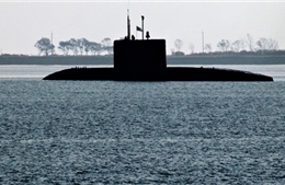 Nga-Mỹ cạnh tranh vị thế trong tốp 5 thể loại tàu ngầm &#39;độc&#39;