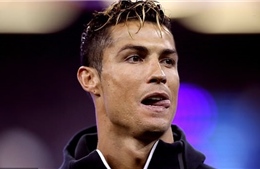 Ronaldo bí mật đến phiên xử gian lận thuế