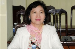 Kiến nghị xem xét miễn nhiệm các chức vụ của đồng chí Hồ Thị Kim Thoa