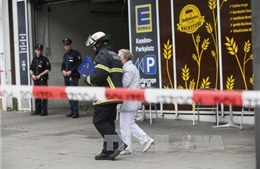 Thủ phạm tấn công bằng dao tại Hamburg có tư tưởng Hồi giáo cực đoan 
