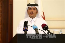 Qatar khẳng định lệnh trừng phạt của 4 nước Arab &#39;vi phạm luật pháp quốc tế&#39;