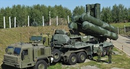 Mỹ quan ngại trước kế hoạch Thổ Nhĩ Kỳ mua tên lửa S-400 của Nga 