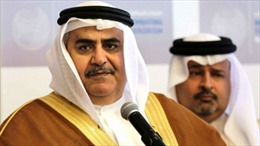 Bahrain bác tin đồn cho Ai Cập lập căn cứ quân sự 