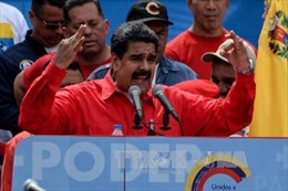 Tổng thống Venezuela bác bỏ các trừng phạt của Mỹ 