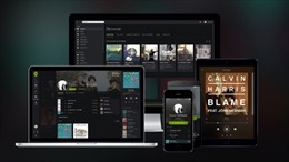 Spotify dựng đế chế nhạc trực tuyến 