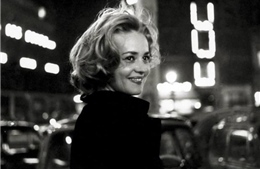 Vĩnh biệt huyền thoại điện ảnh Pháp Jeanne Moreau 