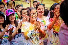 Mùa hè bùng nổ với chuỗi sự kiện Connecting Viet Youth 2017 